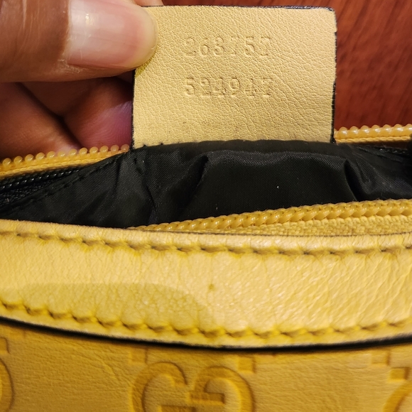 Authentic Gucci handbag - Picture 9 of 9